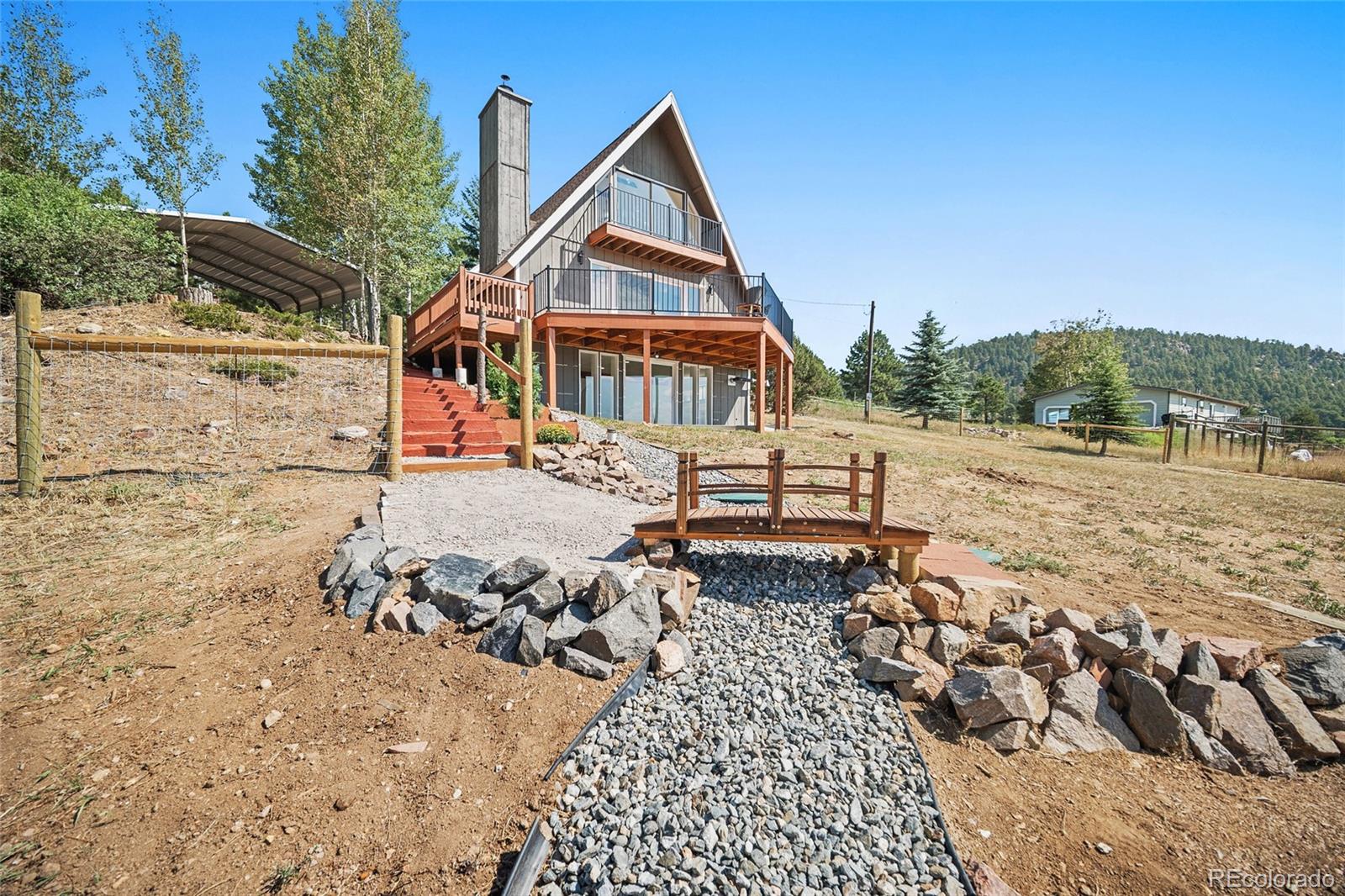 MLS Image #4 for 6476  high drive,morrison, Colorado