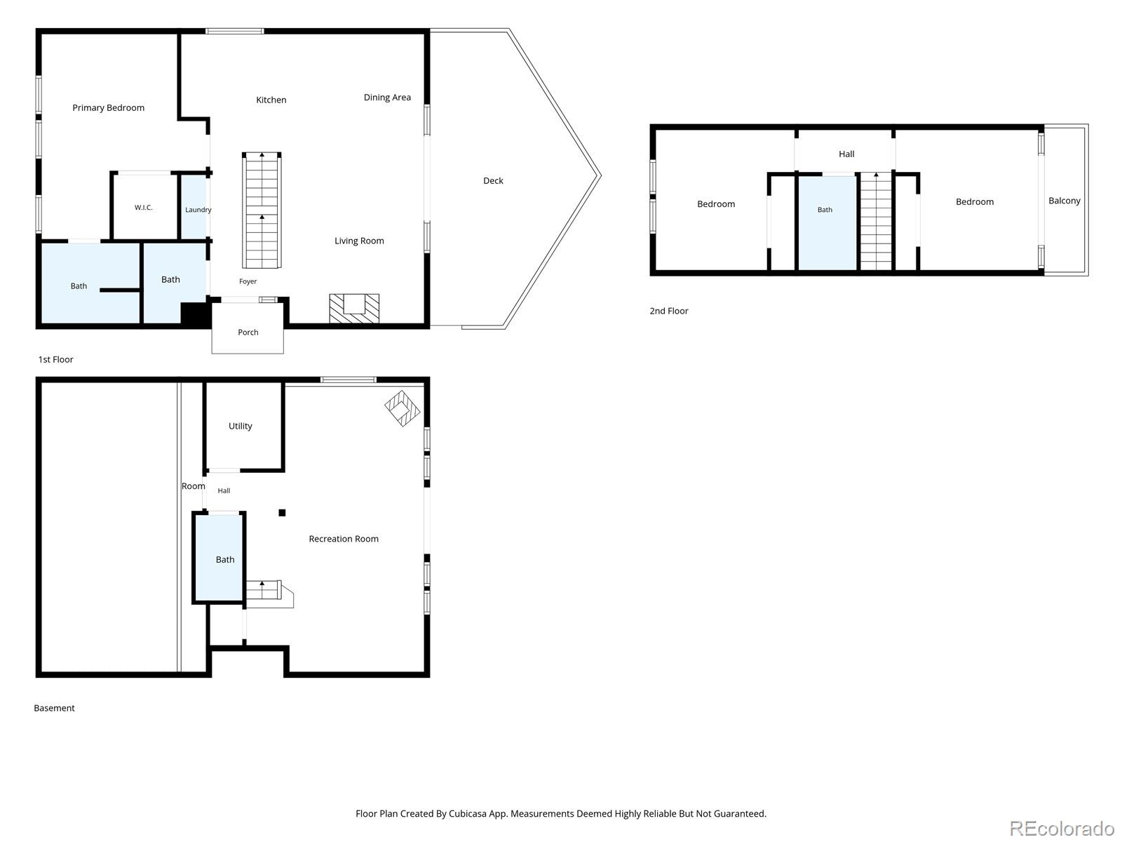 MLS Image #43 for 6476  high drive,morrison, Colorado