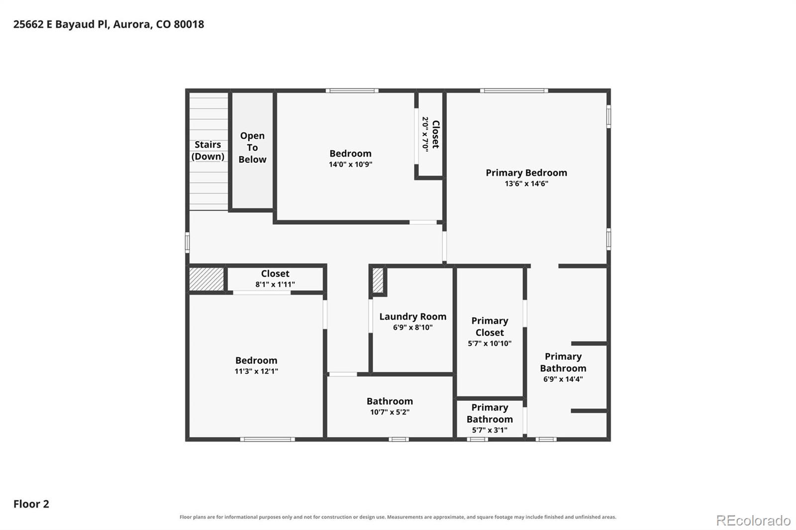 MLS Image #32 for 25662 e bayaud place,aurora, Colorado