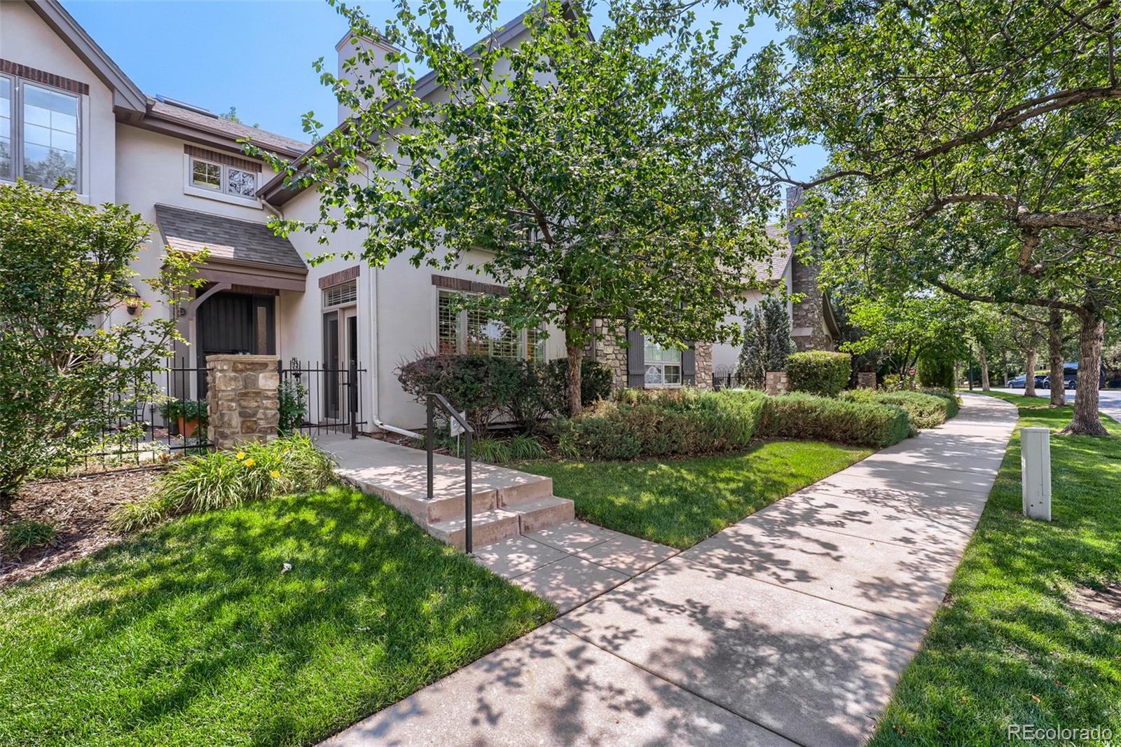 MLS Image #1 for 530  syracuse street ,denver, Colorado