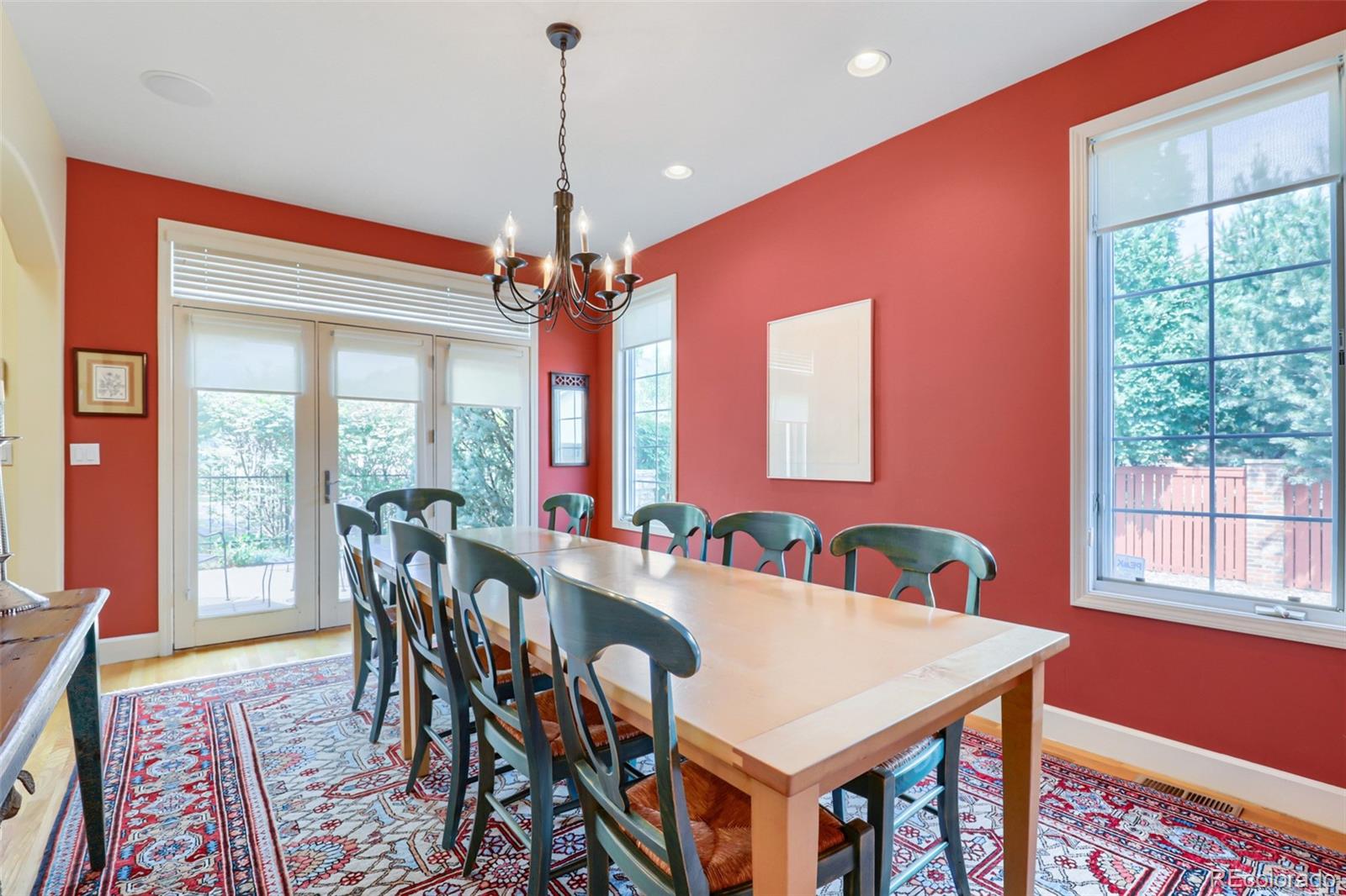 MLS Image #14 for 530  syracuse street ,denver, Colorado