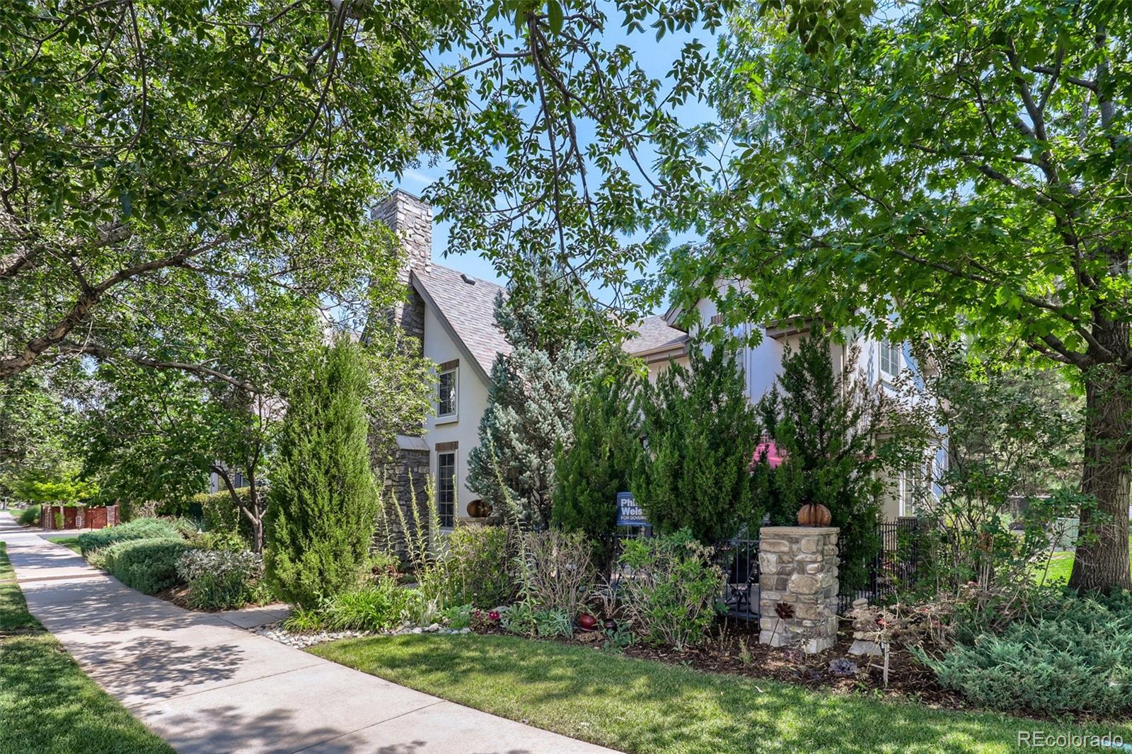 MLS Image #3 for 530  syracuse street ,denver, Colorado