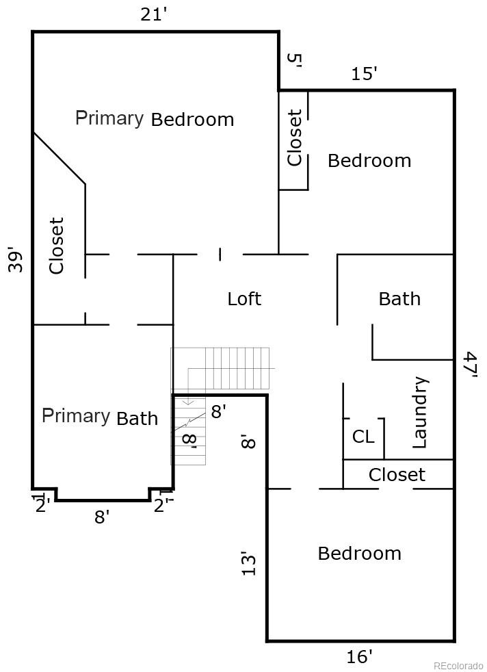 MLS Image #39 for 530  syracuse street ,denver, Colorado