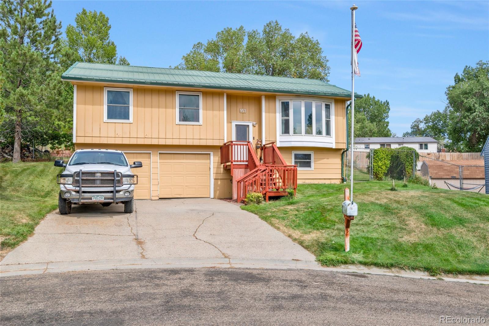 MLS Image #0 for 953  herring circle,craig, Colorado