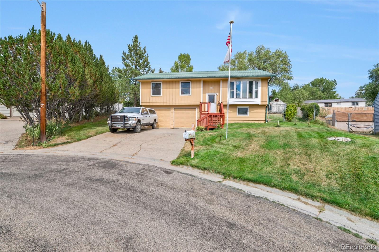 MLS Image #2 for 953  herring circle,craig, Colorado