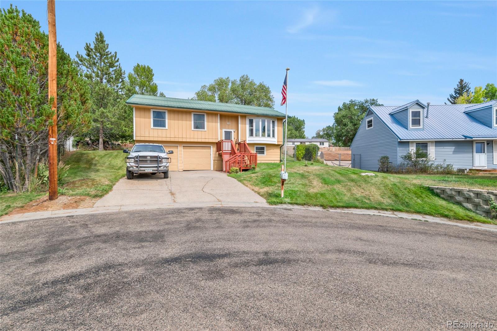 MLS Image #3 for 953  herring circle,craig, Colorado