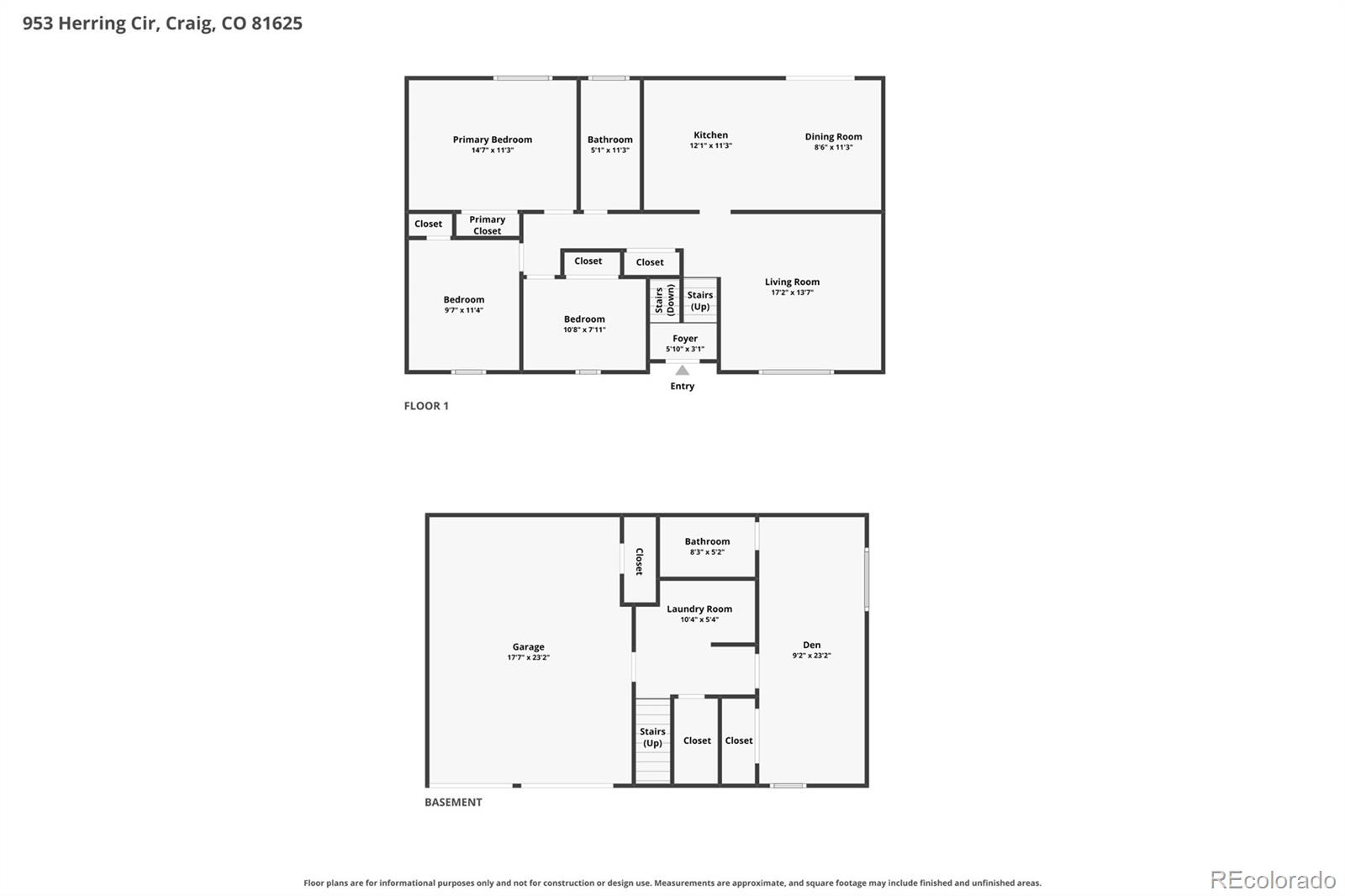 MLS Image #46 for 953  herring circle,craig, Colorado