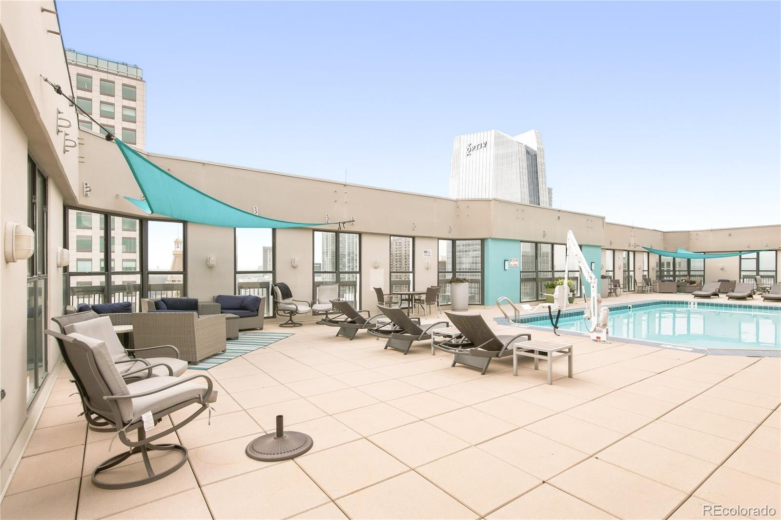 MLS Image #27 for 1625  larimer street 1705,denver, Colorado