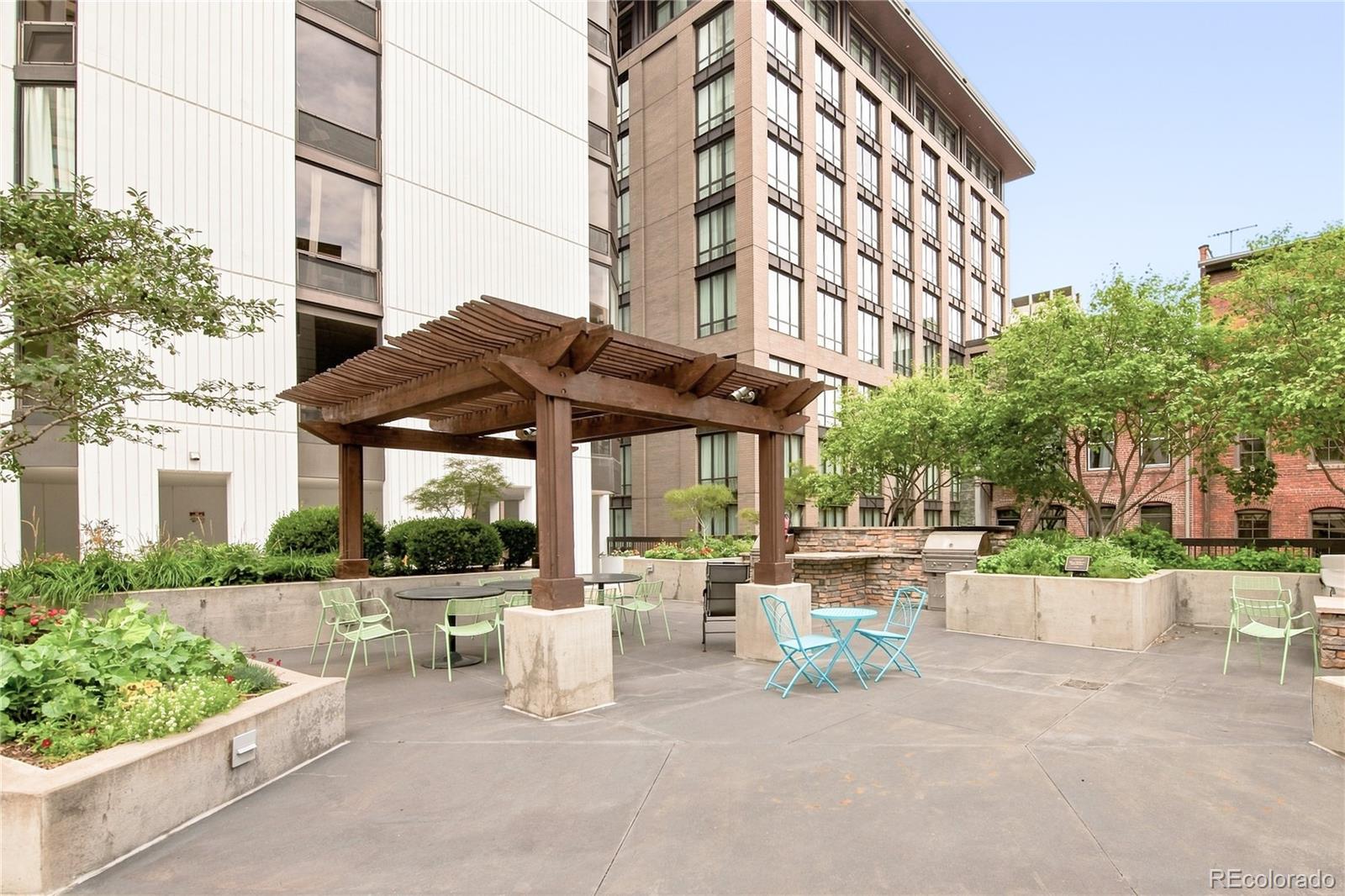 MLS Image #33 for 1625  larimer street 1705,denver, Colorado