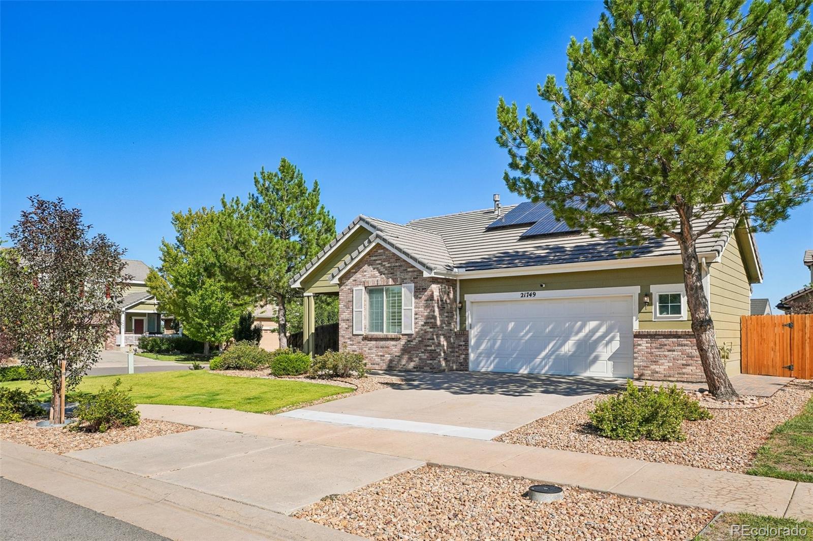 MLS Image #1 for 21749 e jarvis place,aurora, Colorado
