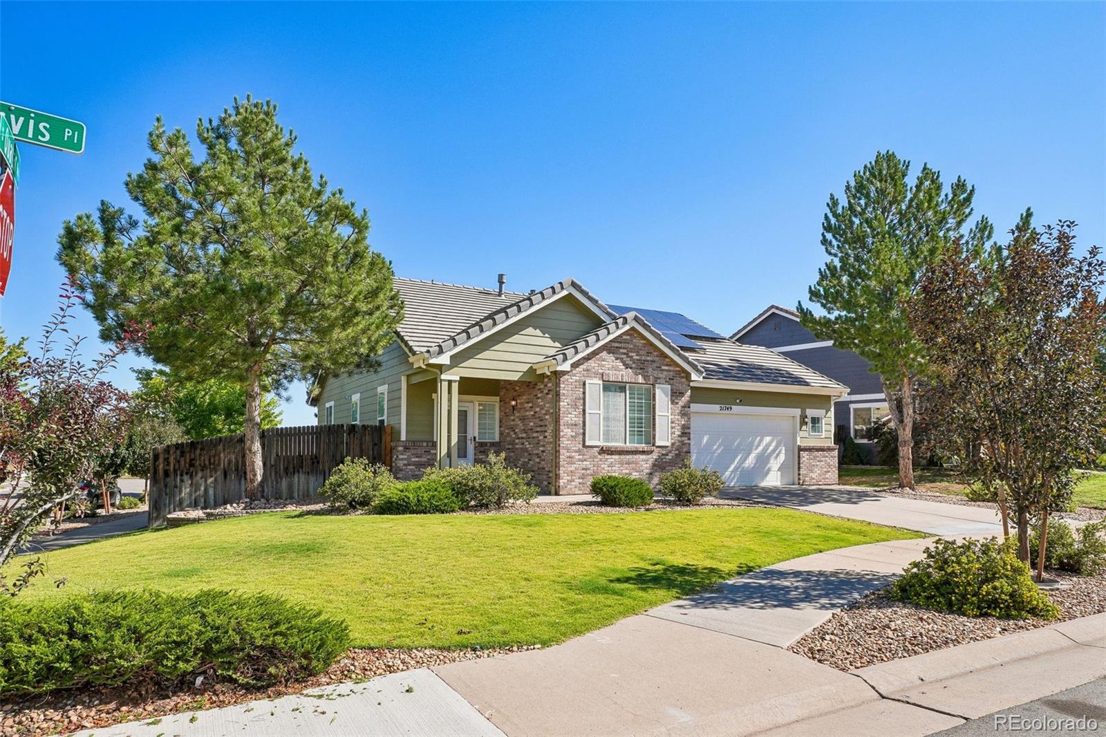 MLS Image #2 for 21749 e jarvis place,aurora, Colorado