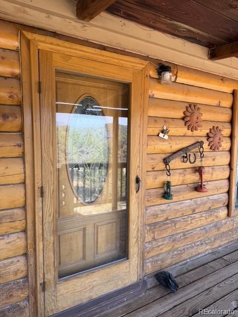 MLS Image #1 for 714  commanche peak road,south fork, Colorado