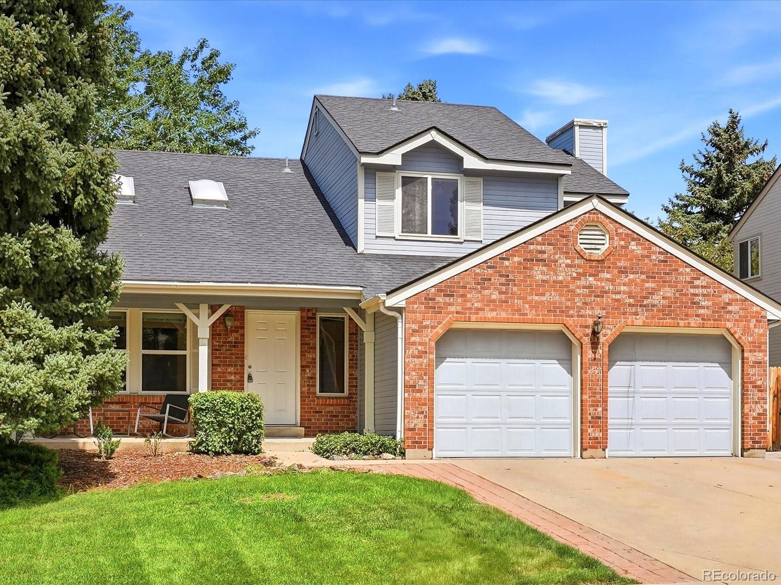 MLS Image #1 for 14737 e wagon trail drive,aurora, Colorado