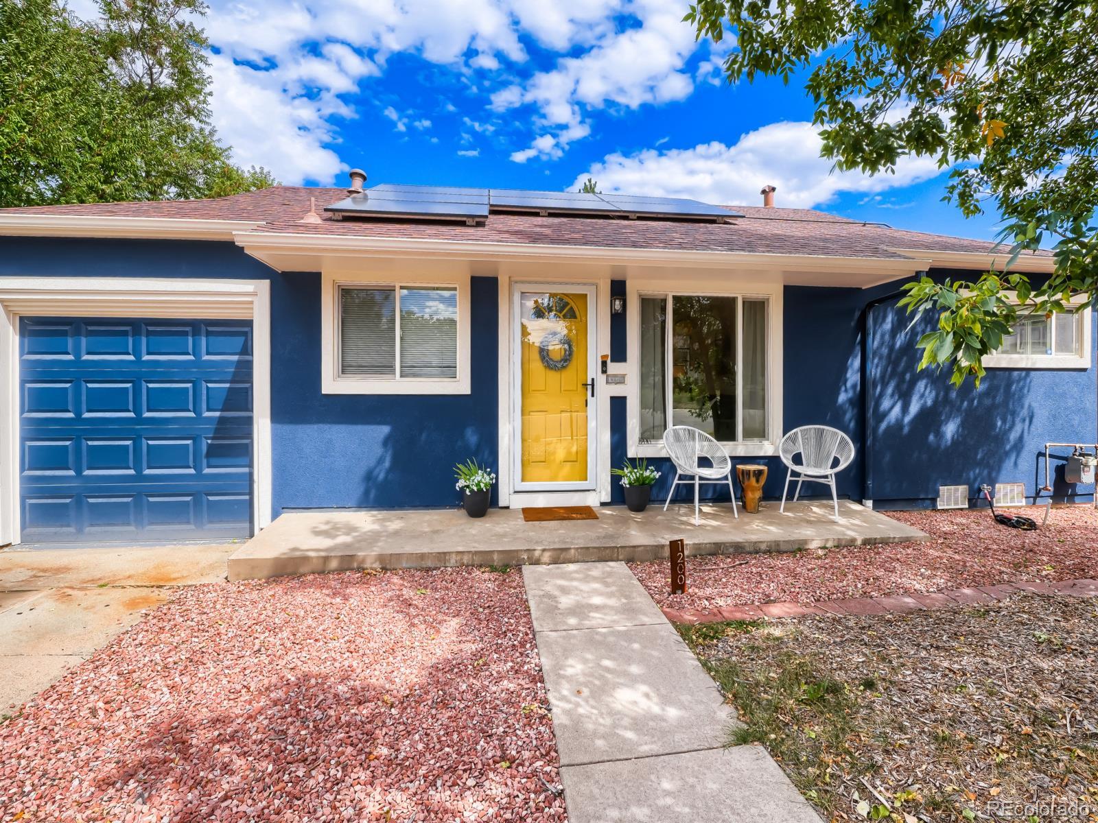 MLS Image #1 for 1200 s tejon street,denver, Colorado