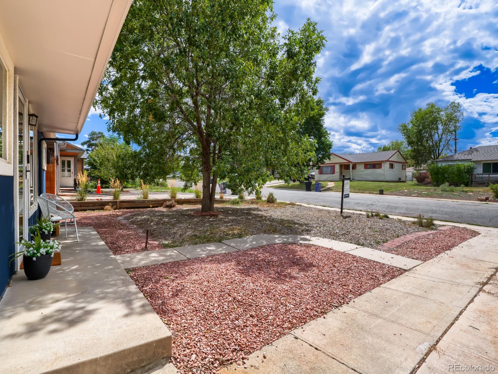 MLS Image #2 for 1200 s tejon street,denver, Colorado