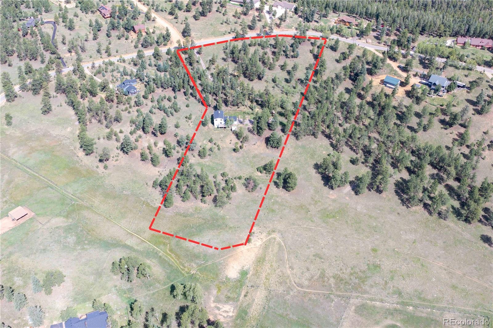 MLS Image #36 for 1231  nova road,pine, Colorado