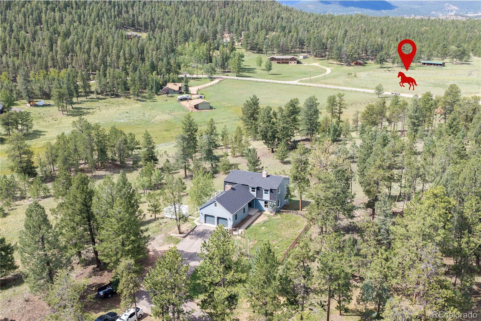 MLS Image #37 for 1231  nova road,pine, Colorado