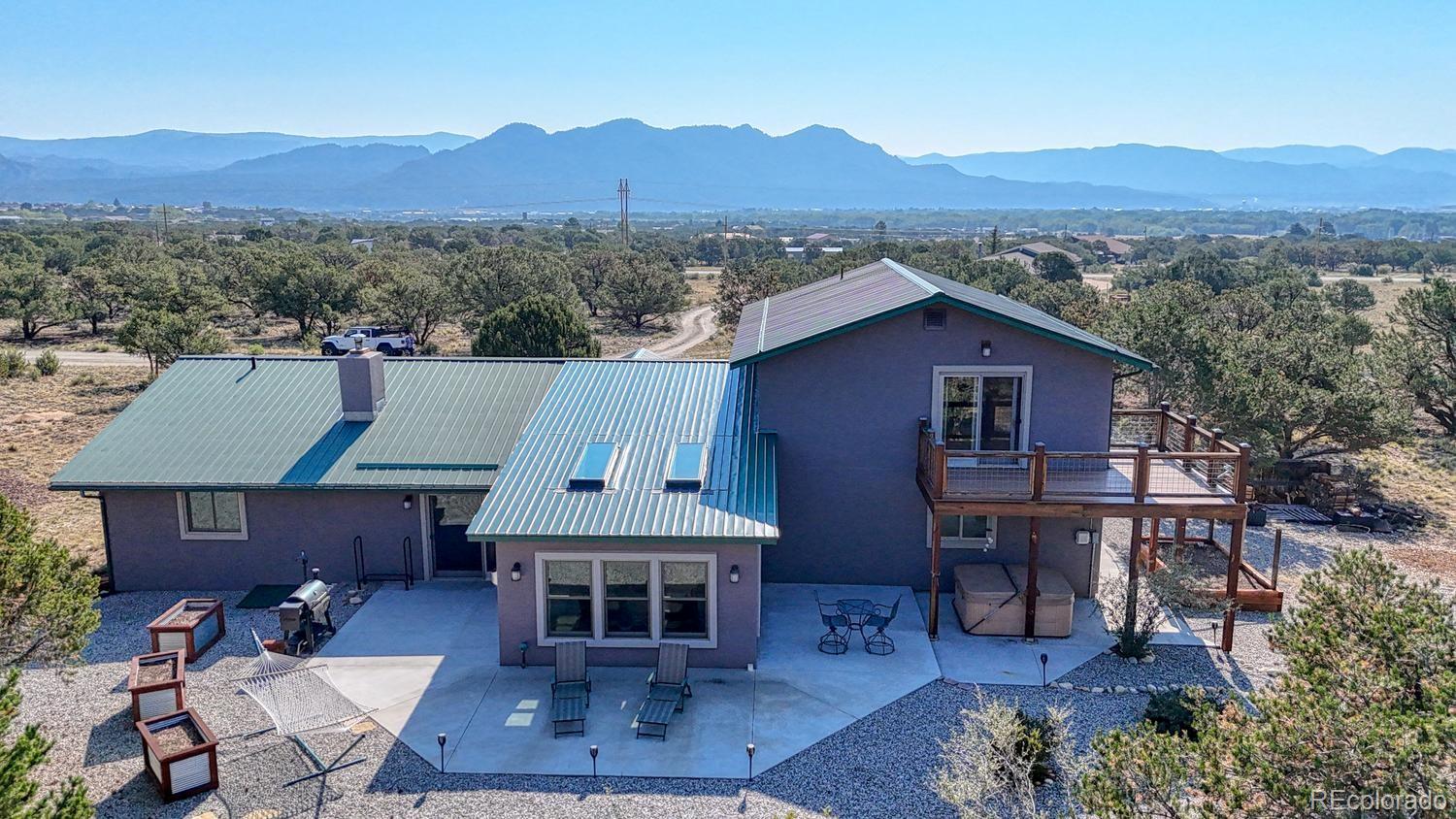 MLS Image #1 for 29240  pinon circle drive,buena vista, Colorado