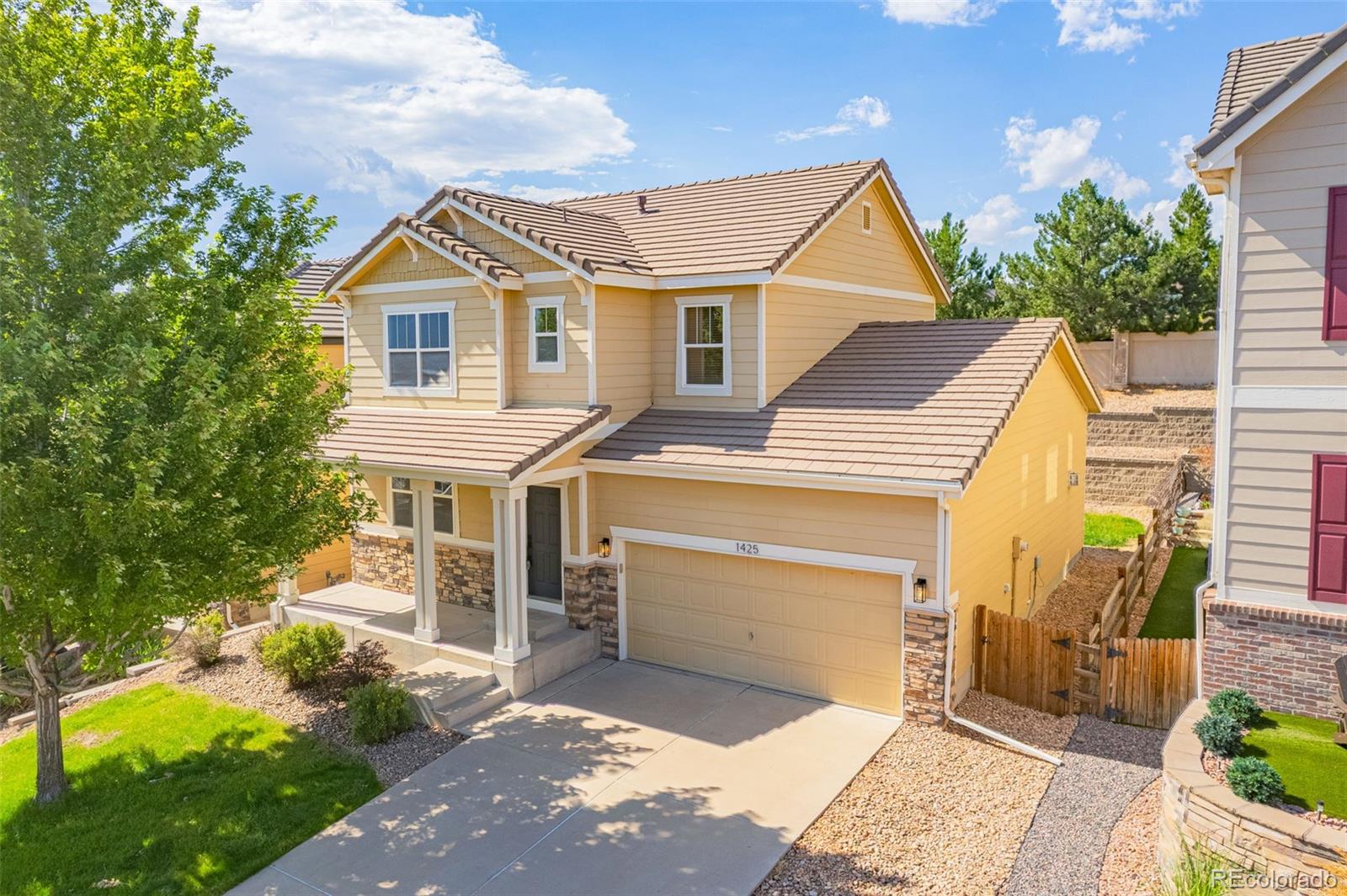 MLS Image #0 for 1425  diamond rim drive,colorado springs, Colorado
