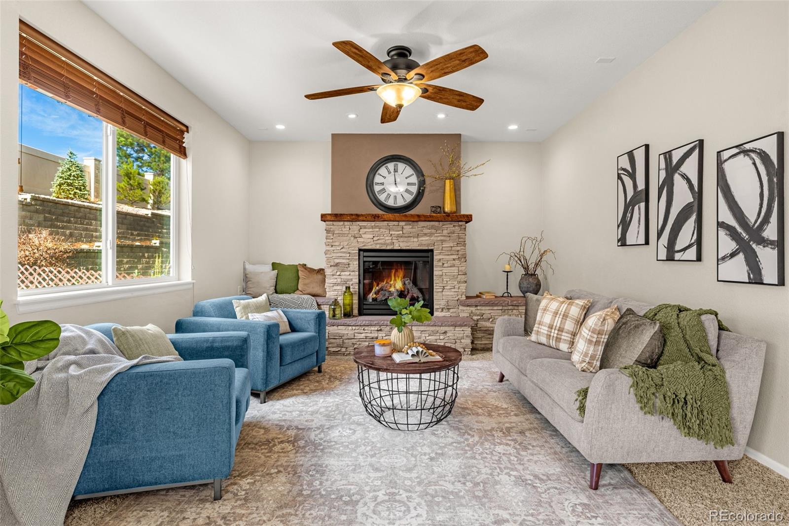 MLS Image #3 for 1425  diamond rim drive,colorado springs, Colorado