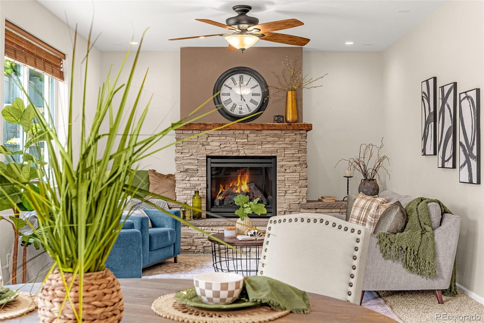 MLS Image #4 for 1425  diamond rim drive,colorado springs, Colorado