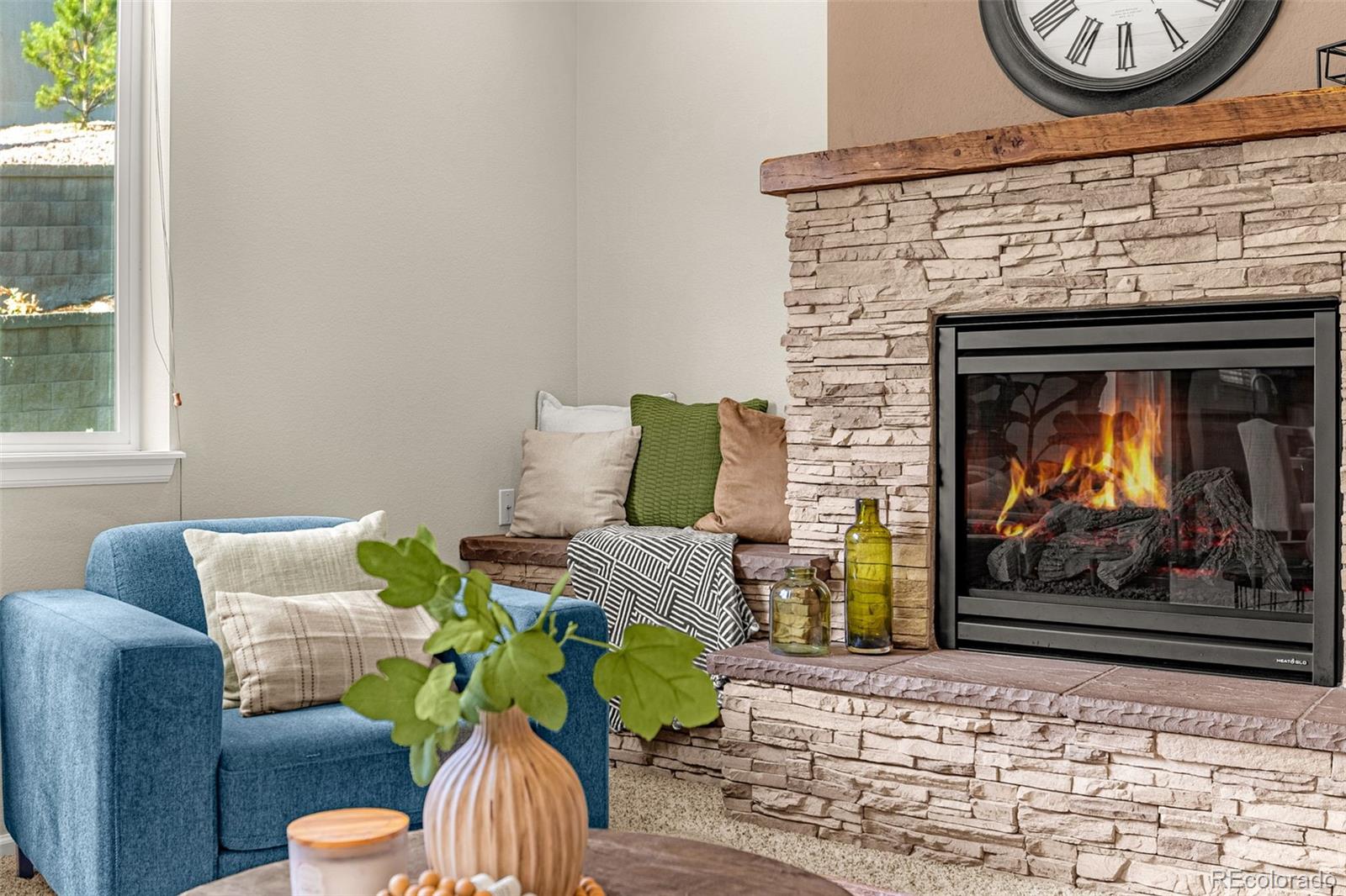 MLS Image #5 for 1425  diamond rim drive,colorado springs, Colorado