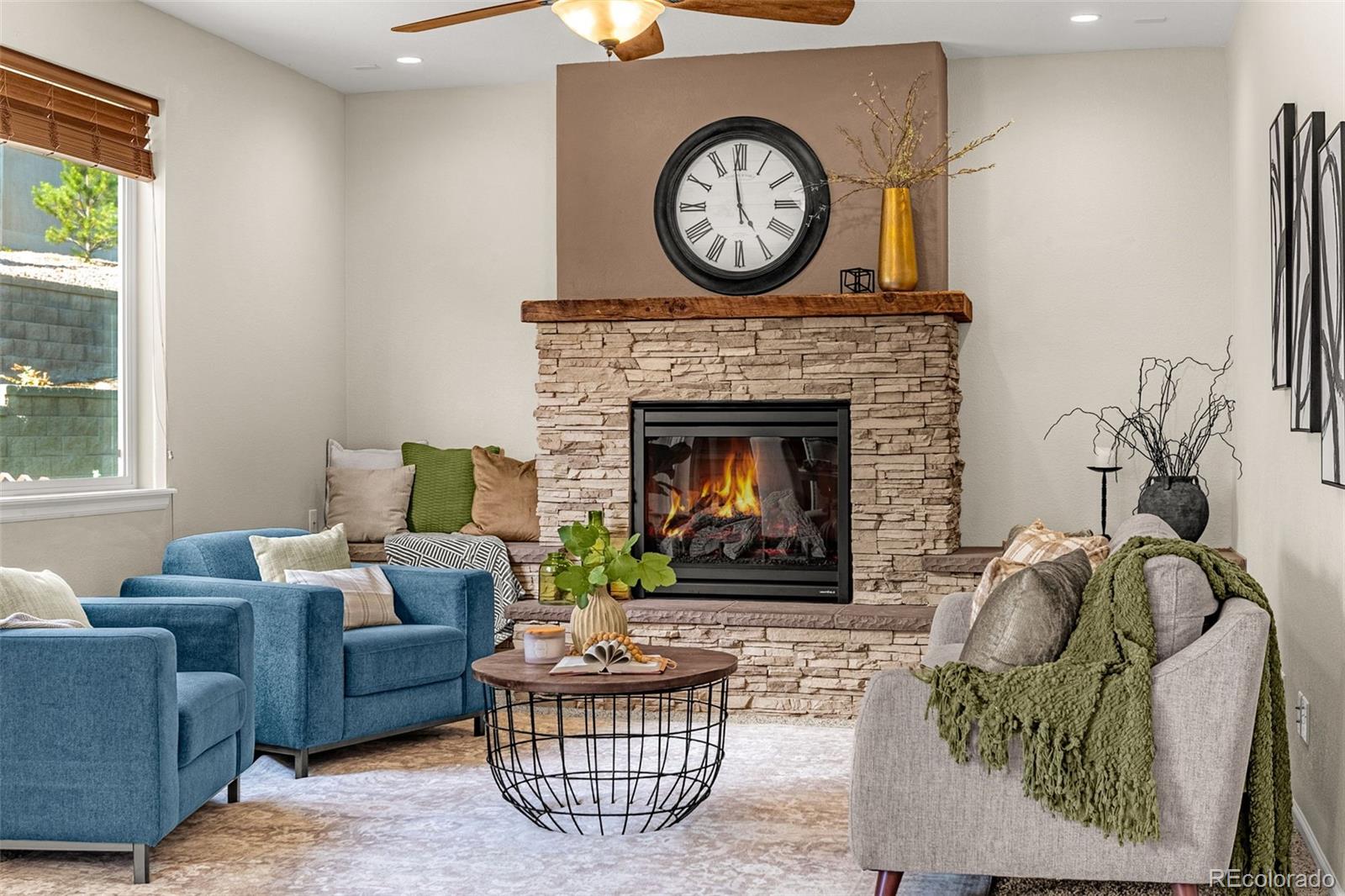 MLS Image #6 for 1425  diamond rim drive,colorado springs, Colorado