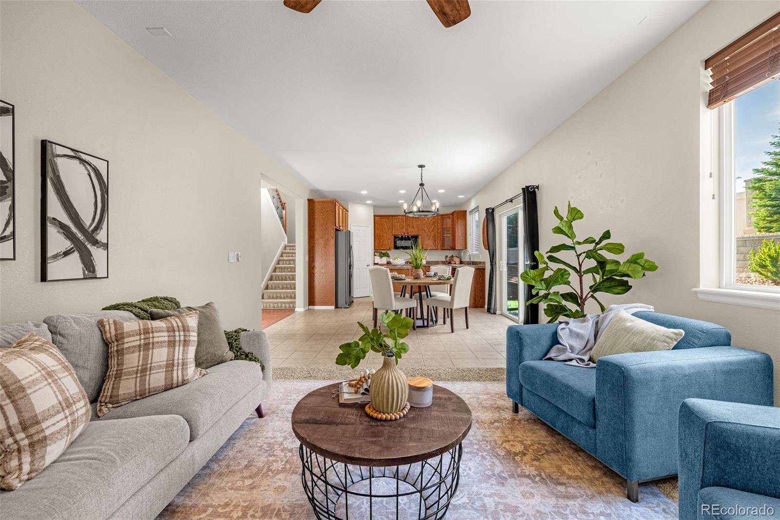 MLS Image #7 for 1425  diamond rim drive,colorado springs, Colorado