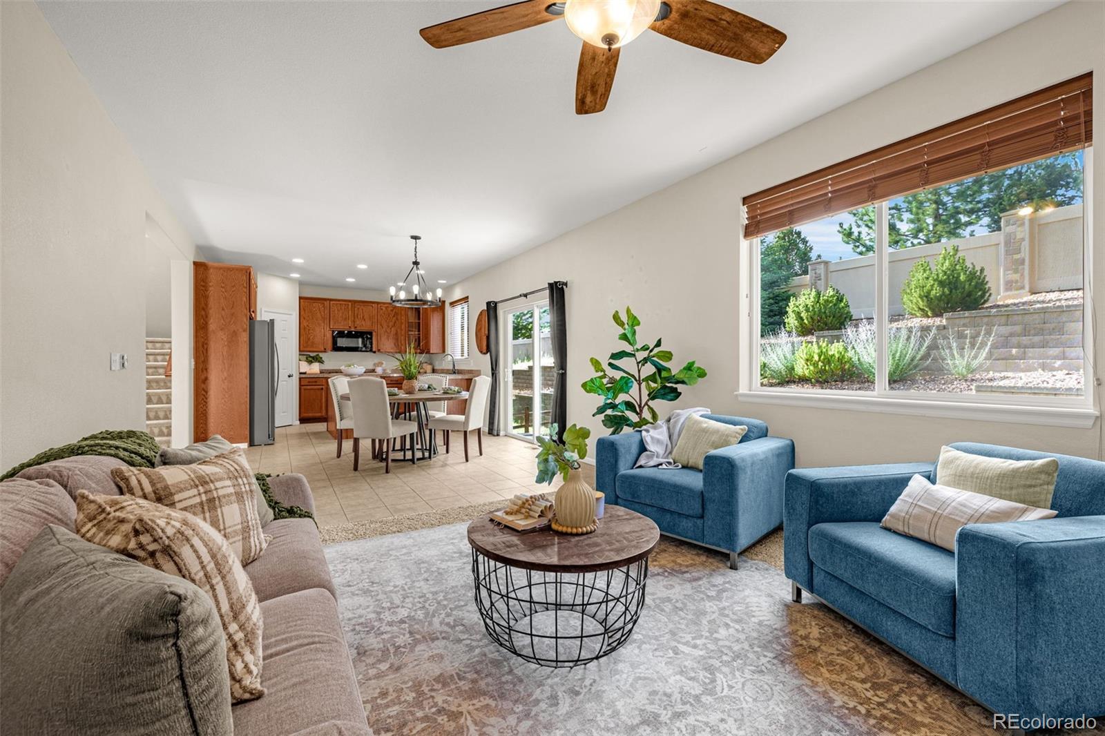 MLS Image #8 for 1425  diamond rim drive,colorado springs, Colorado
