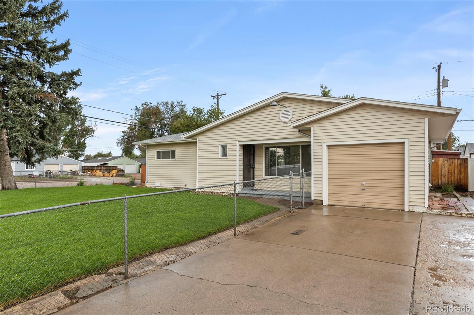 MLS Image #1 for 100  leta drive,colorado springs, Colorado