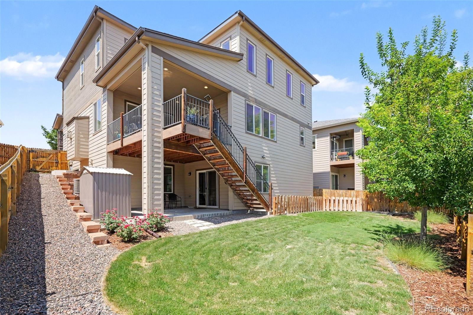 MLS Image #24 for 1704  tall tale lane,castle rock, Colorado