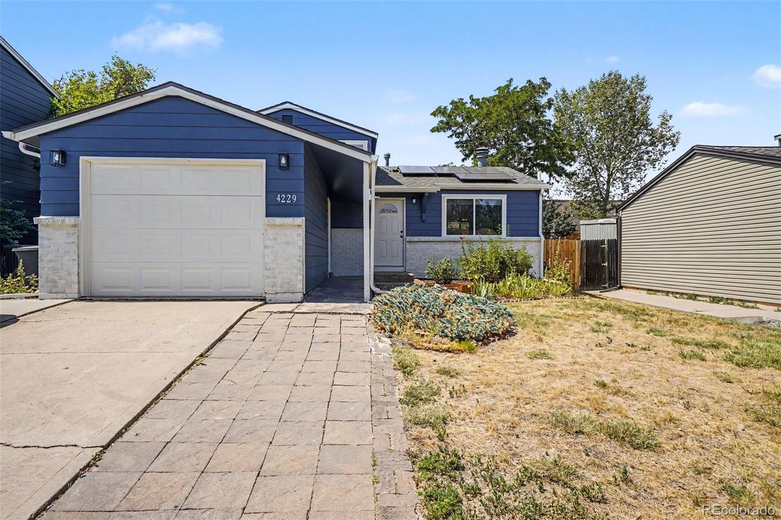 MLS Image #1 for 4229 s pitkin street,aurora, Colorado
