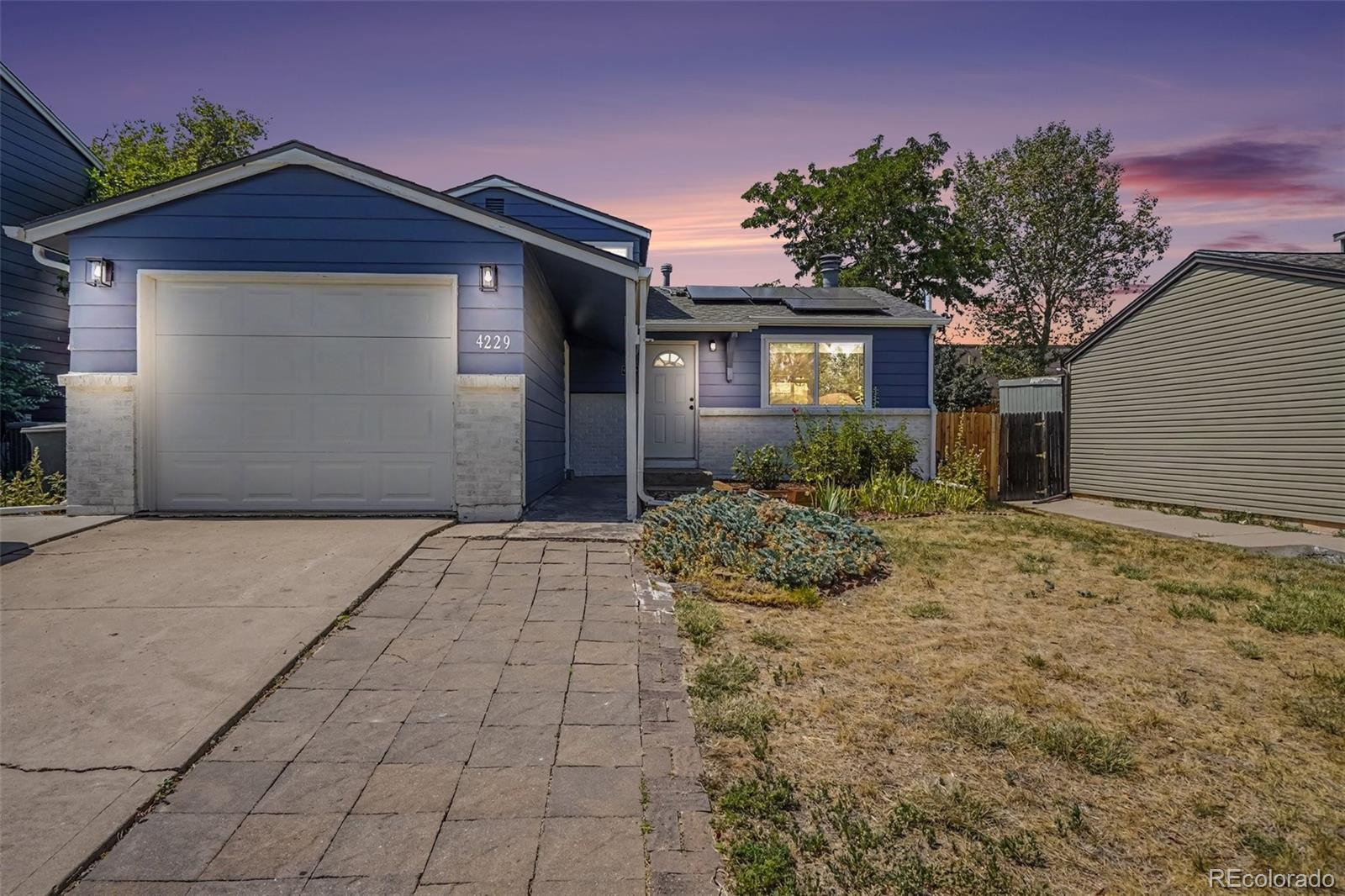 MLS Image #2 for 4229 s pitkin street,aurora, Colorado