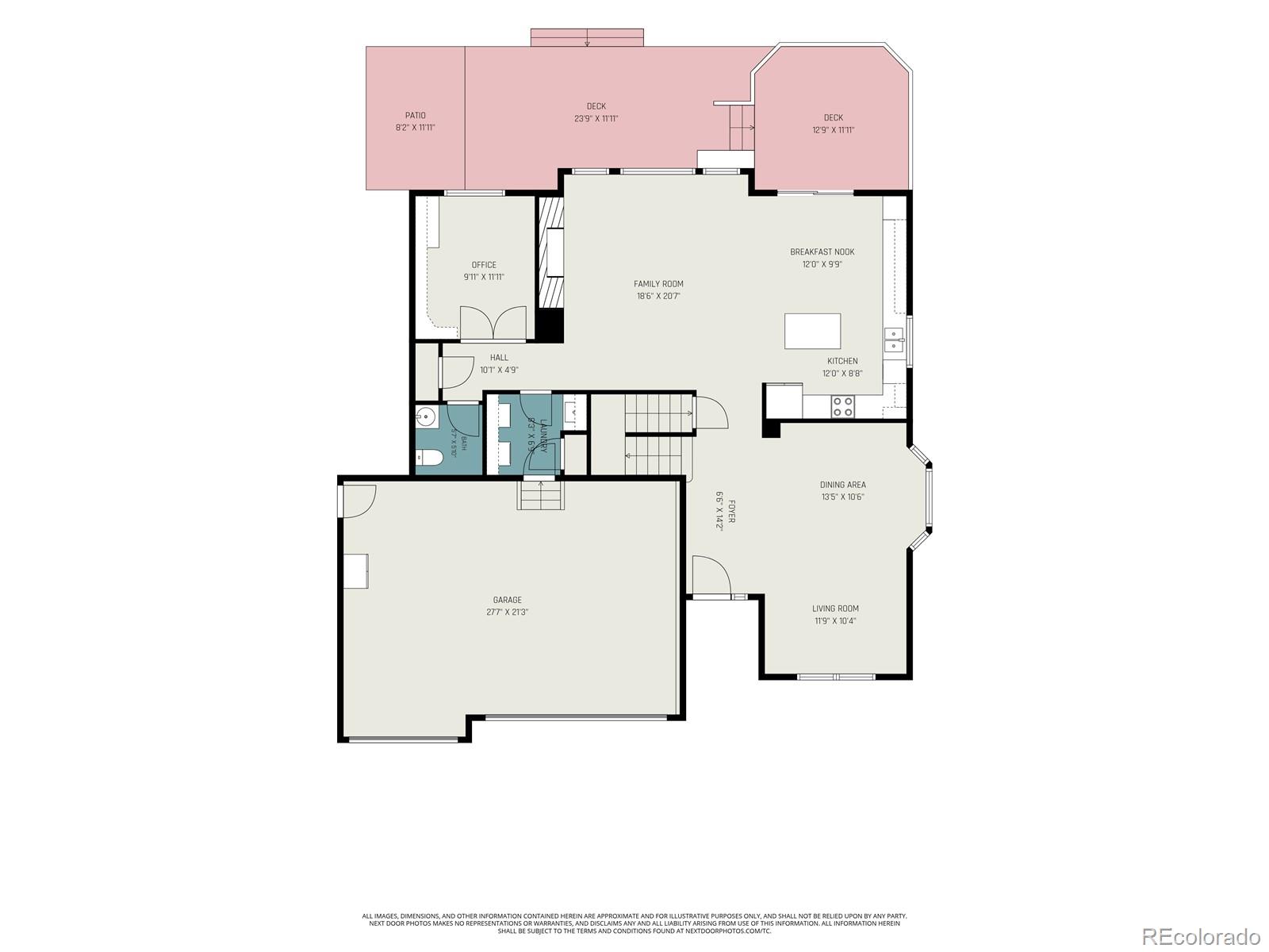 MLS Image #46 for 13923  fillmore street,thornton, Colorado