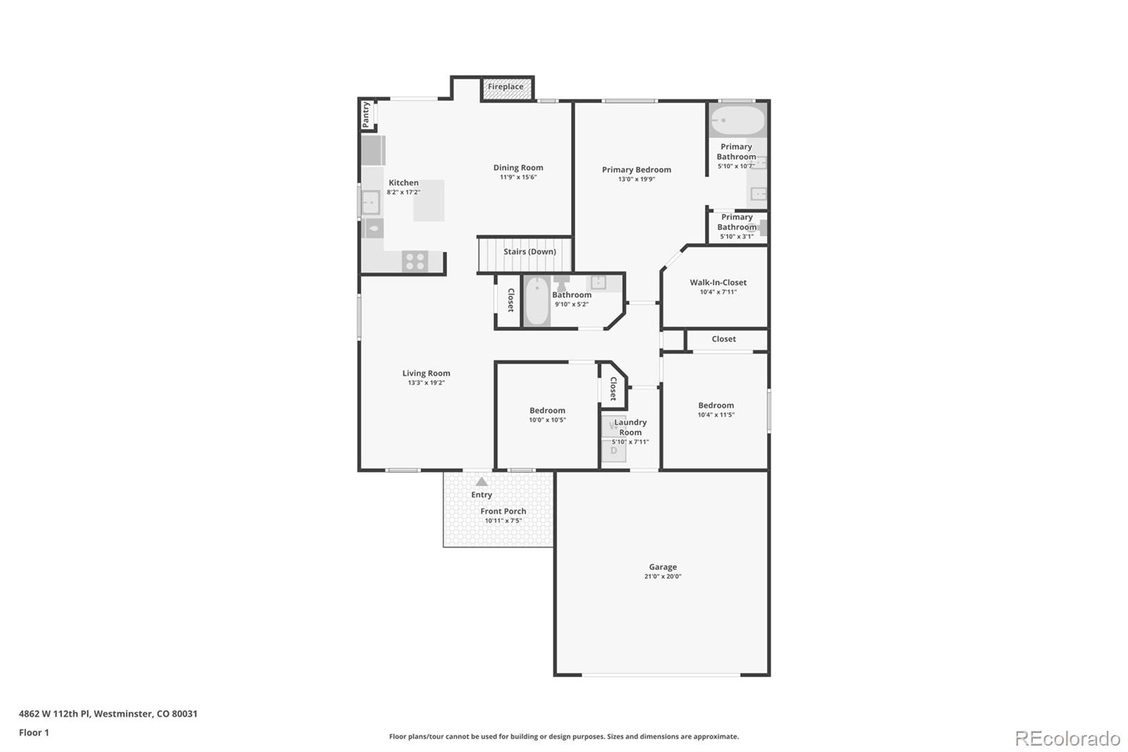 MLS Image #42 for 4862 w 112th place,westminster, Colorado