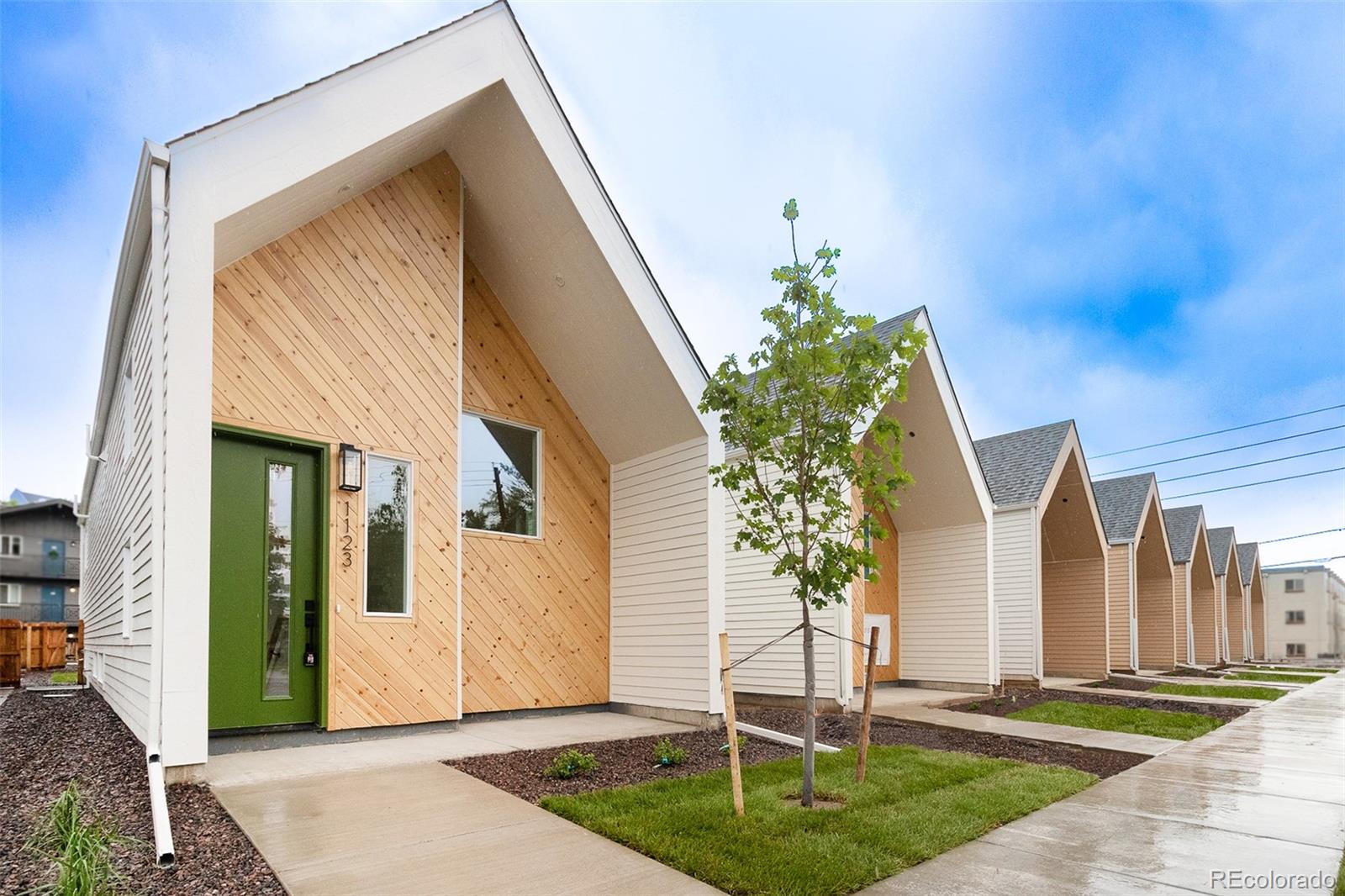 MLS Image #0 for 1121 s dahlia street,denver, Colorado