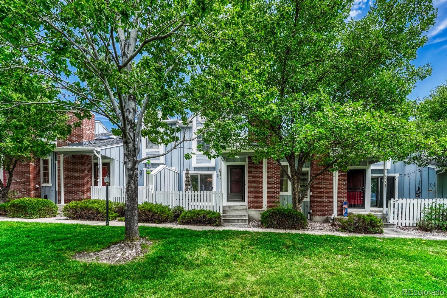 MLS Image #1 for 6977  los reyes circle,colorado springs, Colorado
