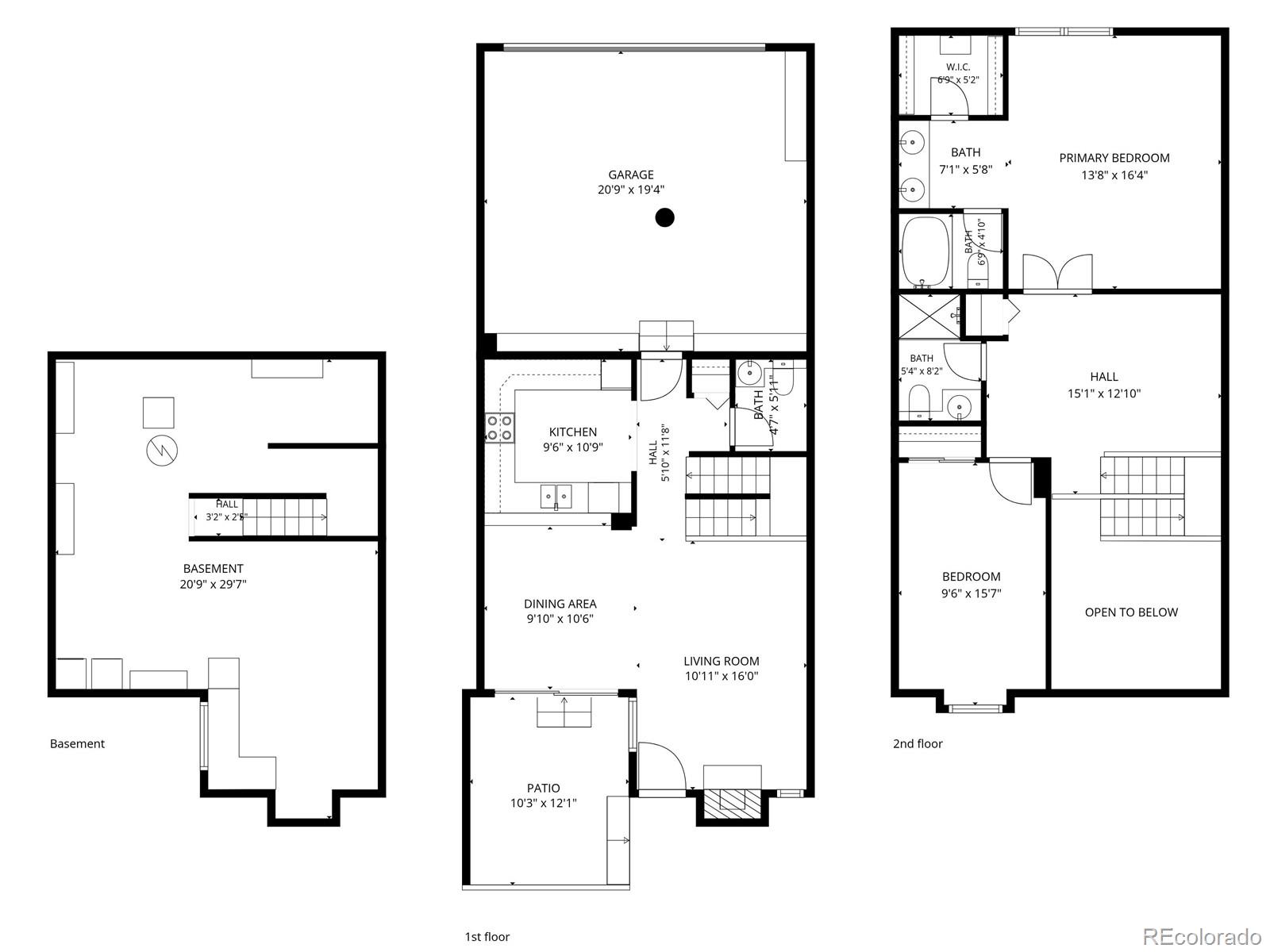 MLS Image #36 for 6977  los reyes circle,colorado springs, Colorado