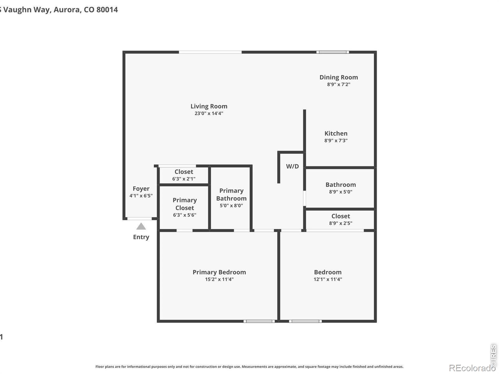 MLS Image #39 for 2120 s vaughn way #206f,aurora, Colorado