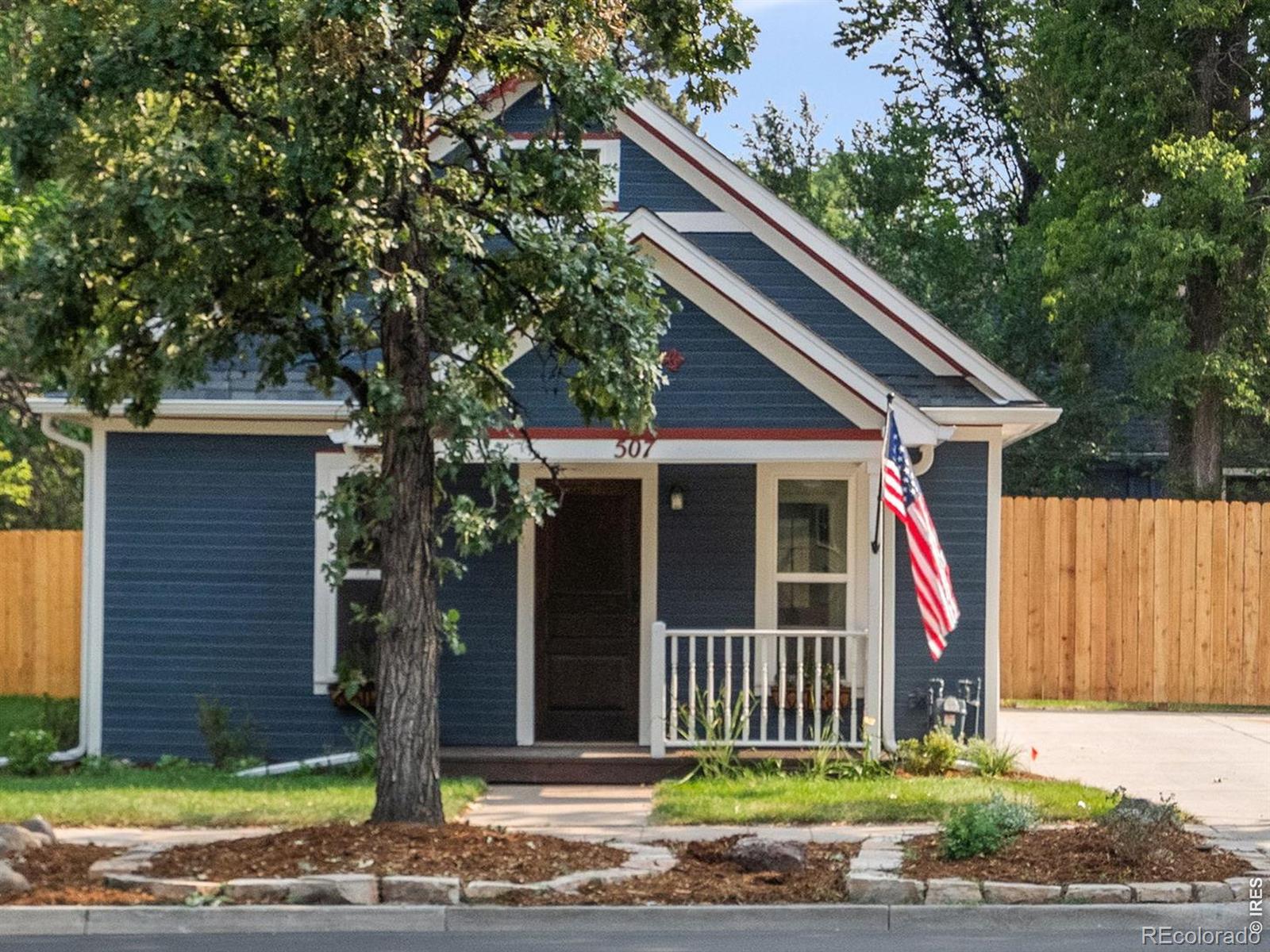 MLS Image #0 for 507 e mulberry street,fort collins, Colorado