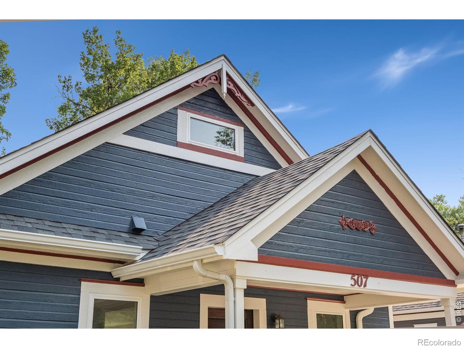 MLS Image #2 for 507 e mulberry street,fort collins, Colorado