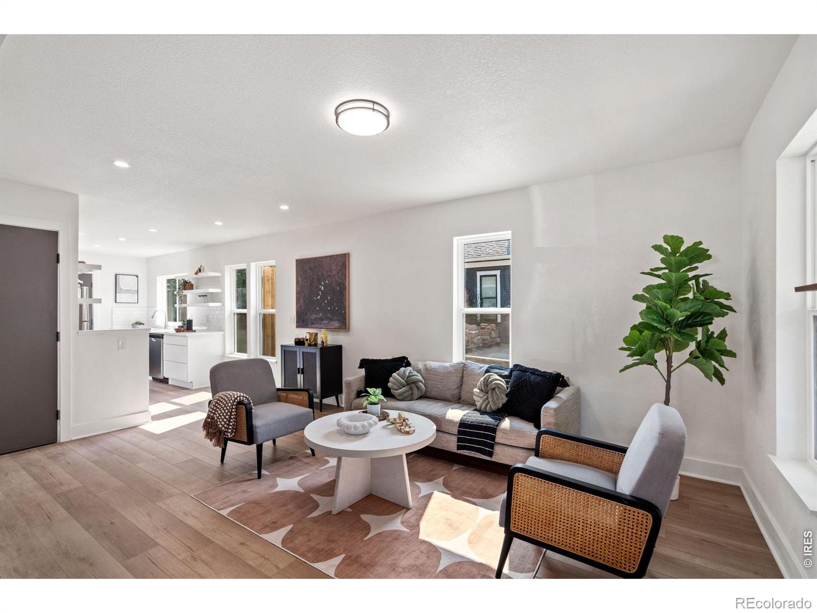 MLS Image #4 for 507 e mulberry street,fort collins, Colorado