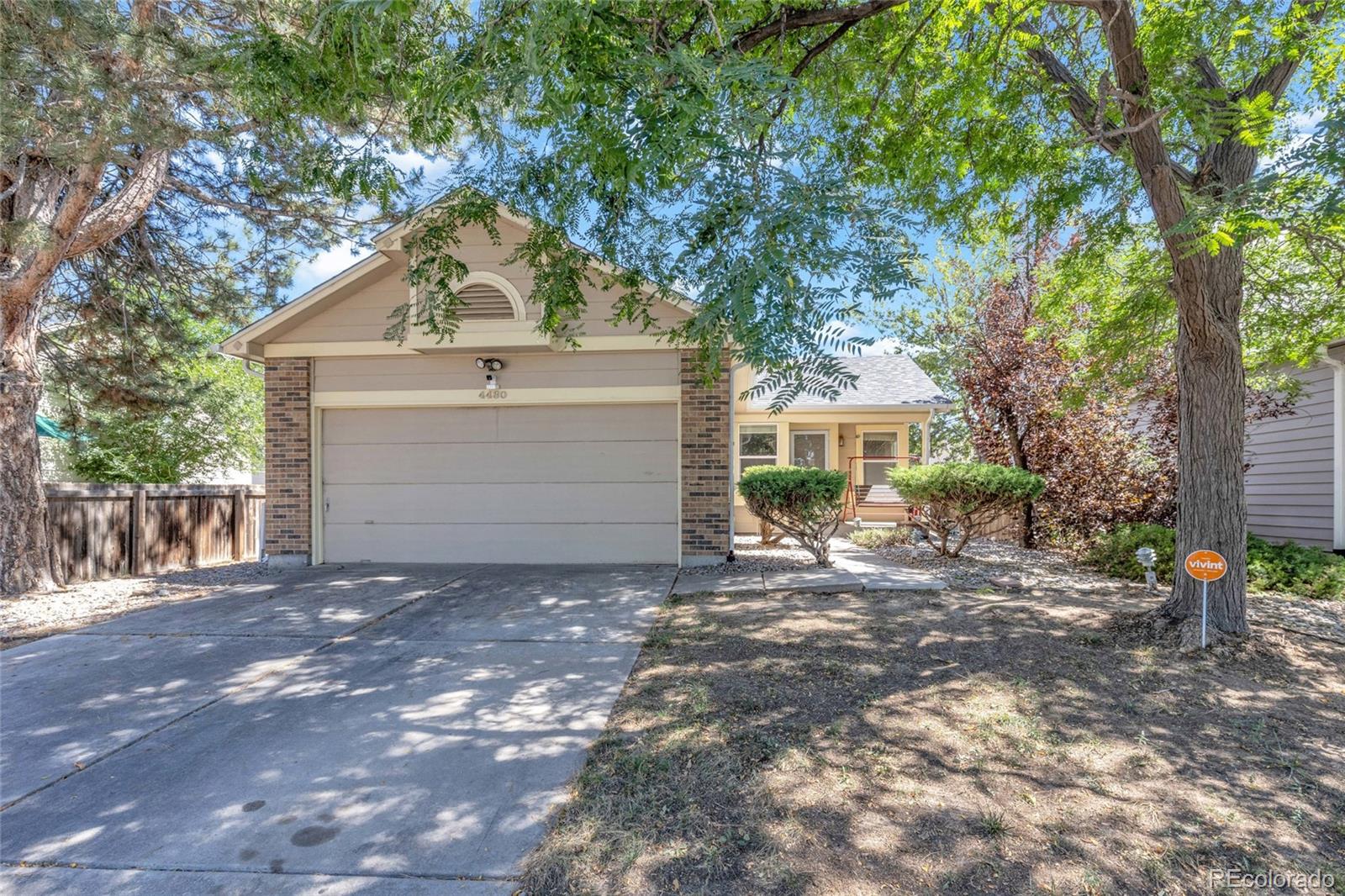 MLS Image #2 for 4480 n jebel street,denver, Colorado