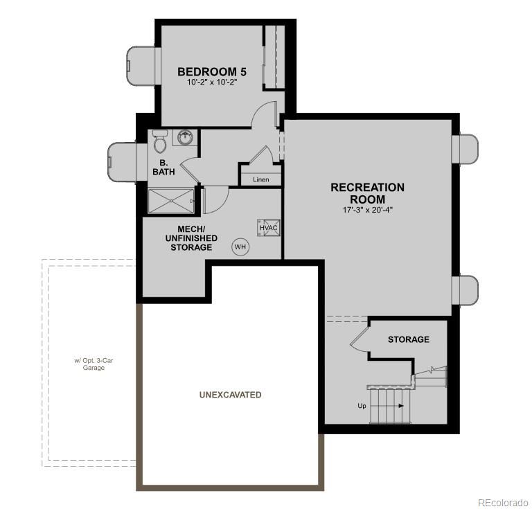 MLS Image #3 for 24622 e 46th avenue,aurora, Colorado
