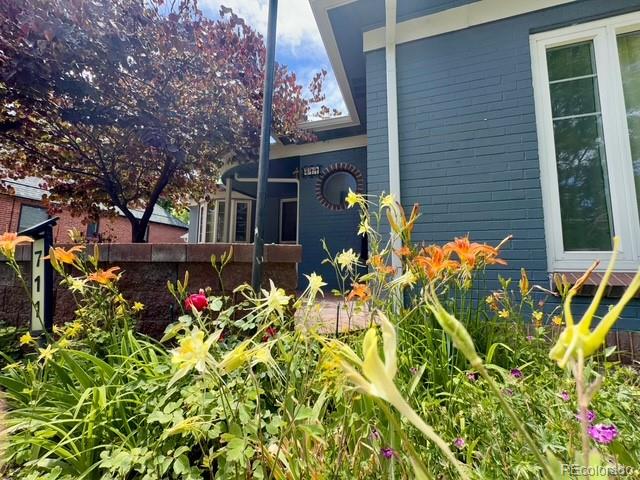 MLS Image #2 for 711  forest street,denver, Colorado
