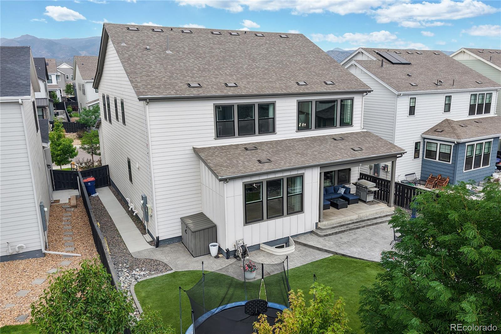 MLS Image #41 for 9147  star streak circle,littleton, Colorado