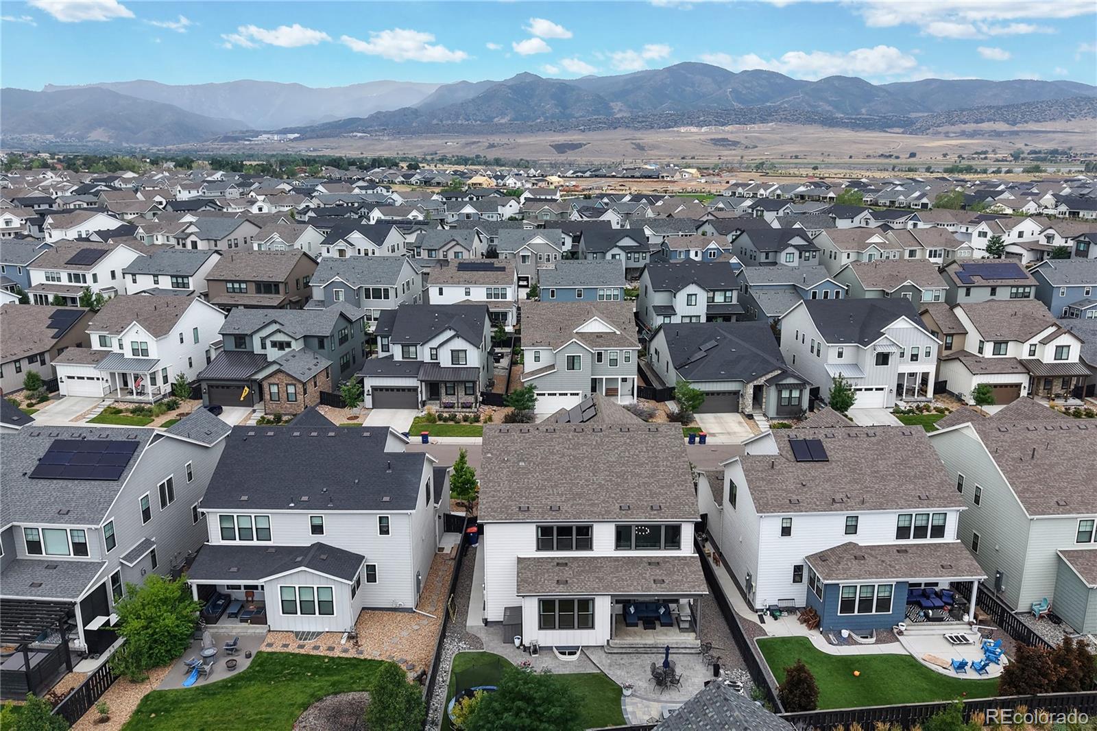 MLS Image #43 for 9147  star streak circle,littleton, Colorado