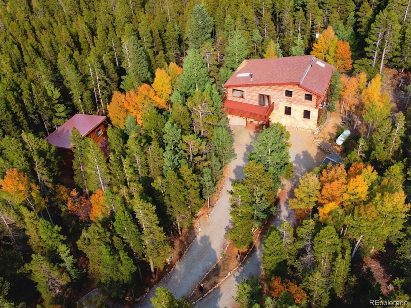 MLS Image #3 for 10  lost trail road,idaho springs, Colorado