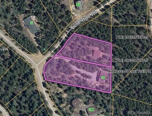 MLS Image #38 for 10  lost trail road,idaho springs, Colorado