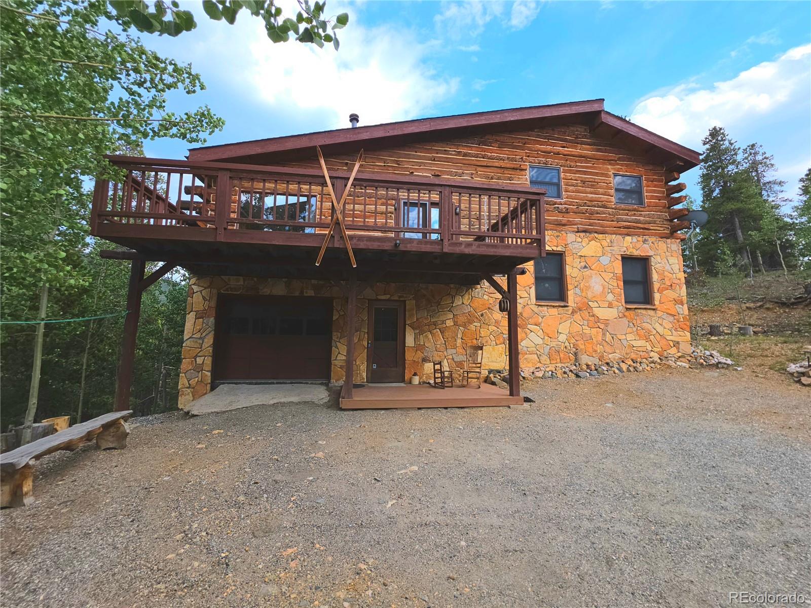 MLS Image #4 for 10  lost trail road,idaho springs, Colorado